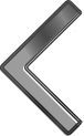 previous arrow