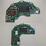 IC protection for DC fan motor