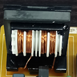 Electrical noise reduction parts