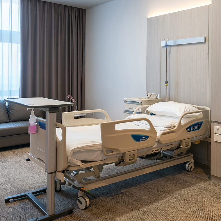 Hospital / Nursery