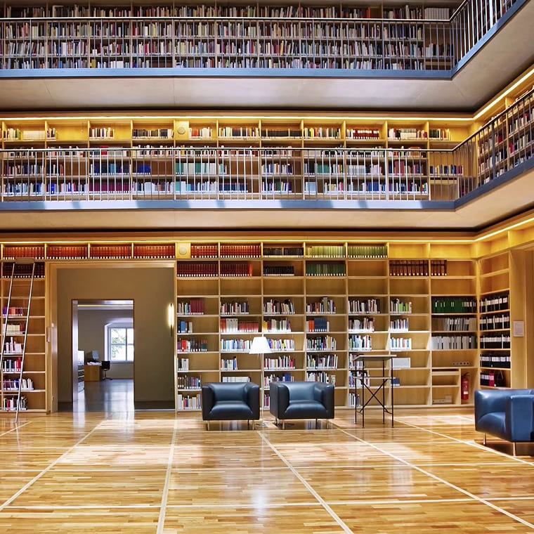 Library / Museum